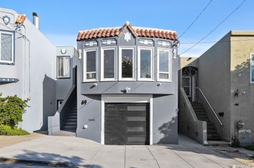 69 Danton St, San Francisco, CA 94112-1453