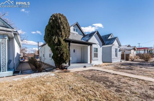 1232 Cedar St, Pueblo CO  81004-2922 exterior