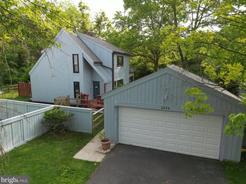 6924 Carlinda Ave, Columbia MD  21046-1310 exterior