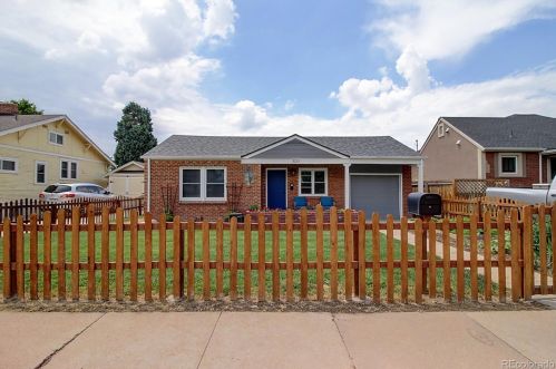 3213 Cherokee St, Englewood, CO 80110-2328