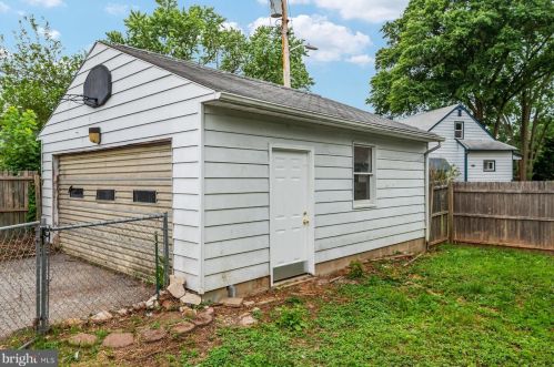 614 Webb St, Aberdeen MD  21001-3531 exterior