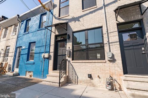 2302 Gordon St, Philadelphia PA 19132-4631 exterior