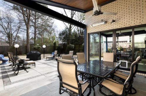 2497 Appalachee Dr, Atlanta GA  30319-3459 exterior