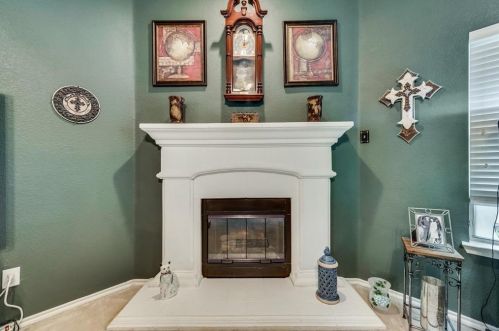 10133 Bull Run, Fort Worth TX  76177-7387 exterior