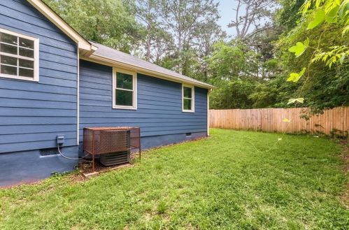 847 Hargis St, Atlanta GA  30315-8606 exterior