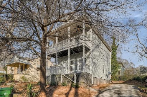 1146 Ira St, Atlanta GA  30310-3657 exterior