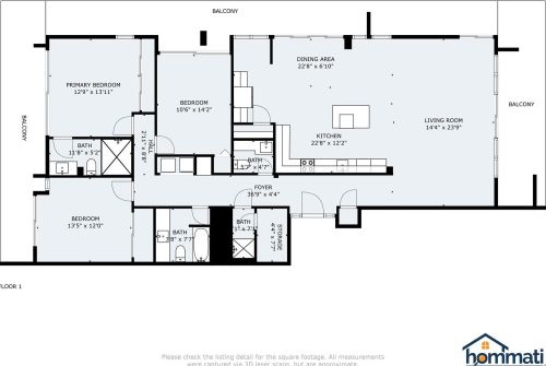 2029 Ala Wai Blvd, Honolulu HI  96815-2064 exterior