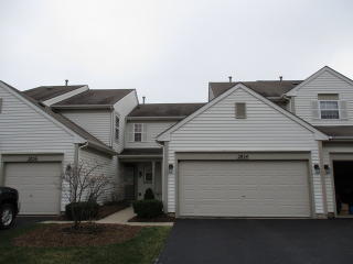 2854 Gypsum Cir, Naperville IL  60564-4757 exterior