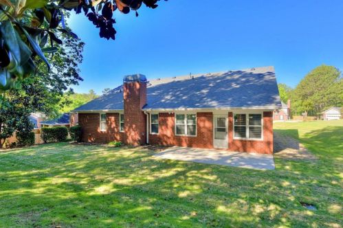 555 Leeward Ct, Evans GA  30809-5879 exterior