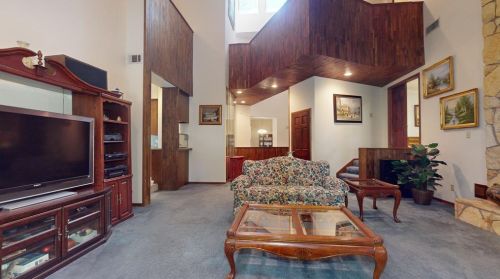 78 Vlg Hl Ln, Conroe TX  77304-3527 exterior