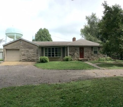 10 Honeysuckle Ln, Plummer IN  47424-1057 exterior
