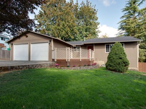 4025 5 St, Damascus OR  97080 exterior