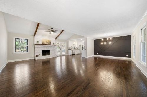 3740 High Point Ln, Atlanta GA  30331-7986 exterior