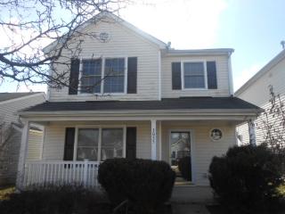 3035 Representation Ter, Columbus OH  43207-6568 exterior