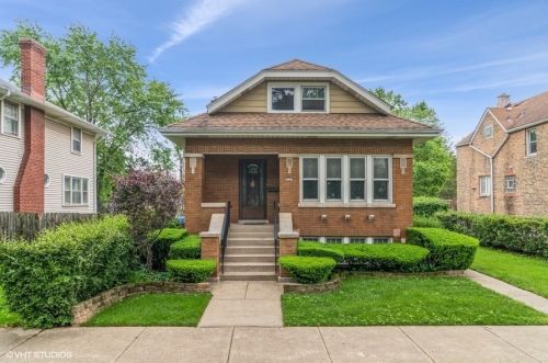 3231 Clarence Ave, Forest View IL  60402-3558 exterior