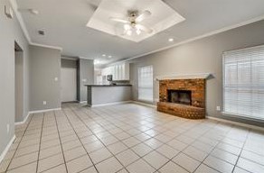 1911 Hearthside Ln, Garland TX  75044-7311 exterior