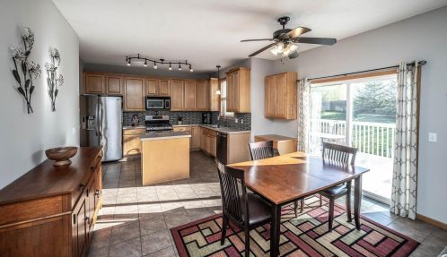 14440 Flax Way, Saint Paul MN  55124-3335 exterior