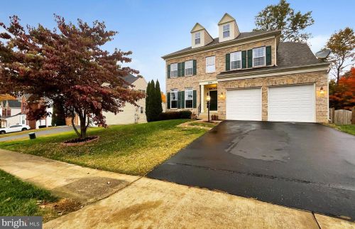18947 Highland Park Dr, Triangle VA  22172-2067 exterior