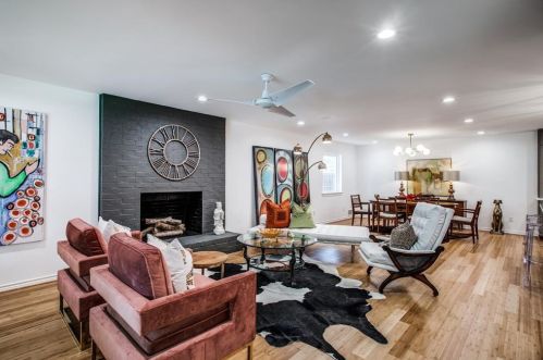 10425 Clary Dr, Dallas TX  75218-1110 exterior