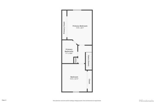 1811 Quebec Way, Denver CO  80231-2605 exterior