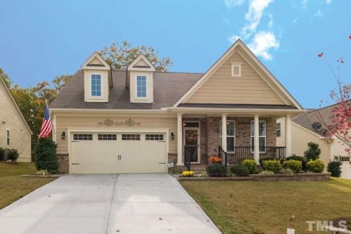 1515 Ingraham Dr, Apex, NC 27502-4765
