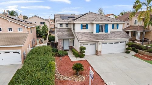 8482 Alexandria St, Riverside CA  92508-8109 exterior