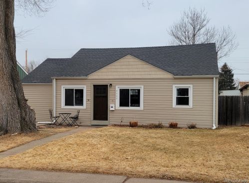 4609 Pennsylvania St, Englewood, CO 80113-5842