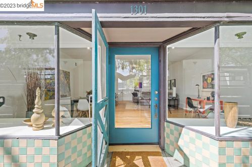 1301 Berkeley Way, Berkeley, CA 94702-1720