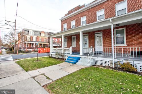 260 Ross St, Lancaster PA  17602-1940 exterior