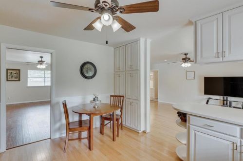 1712 Ridgmar Blvd, Fort Worth TX  76116-2048 exterior