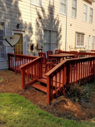 2316 Longcourt Way, Atlanta GA  30339-0902 exterior