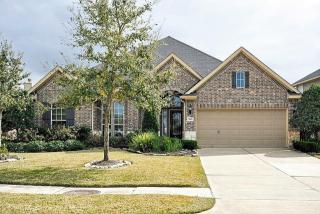 903 Aqua Vista Ln, Richmond TX  77469-4970 exterior