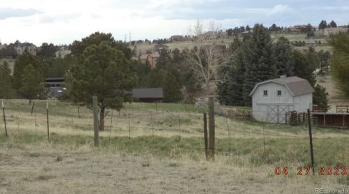 9815 Parker Rd, Parker CO 80134-9310 exterior