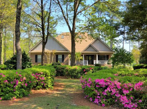 313 Lake Arbu Dr, Foreston, SC 29102-9048