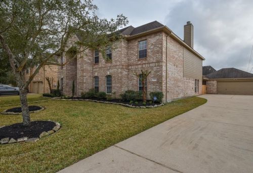 20711 Mansfield Bay Ln, Richmond TX  77407-2676 exterior