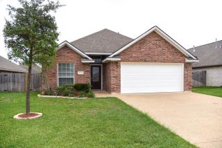 914 Crystal Dove Ave, College Station TX  77845-5926 exterior