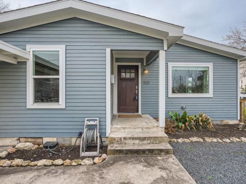901 54th St, Austin TX  78751-1705 exterior