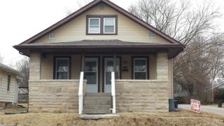 1213 Lincoln St, Blmgtn IN  47401-5849 exterior