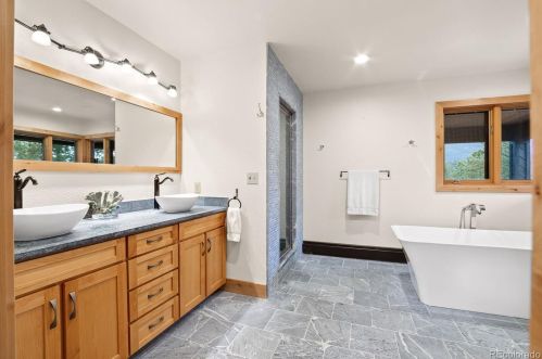 8257 Summit Dr, Morrison CO  80465-2431 exterior