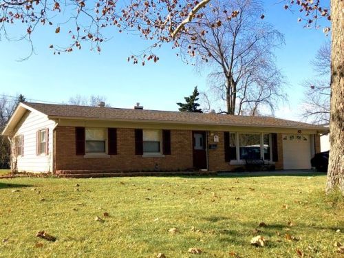 45 Circle Dr, Boulder Hill, IL 60538-2343