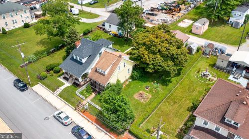 1722 King St, York PA  17404-5619 exterior