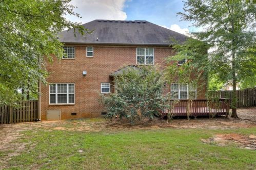 508 Northlands Ln, Evans GA  30809-6696 exterior