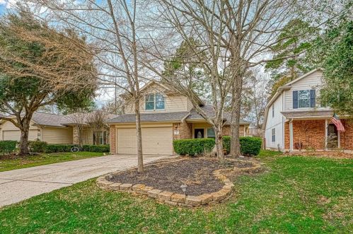 47 Thicket Grove Pl, Conroe TX  77385-3763 exterior