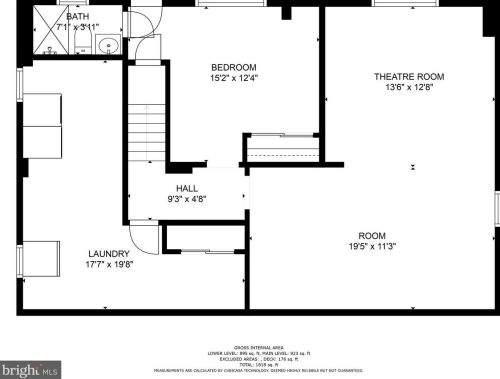 3919 Joliet St, Silver Spring MD  20906-4230 exterior