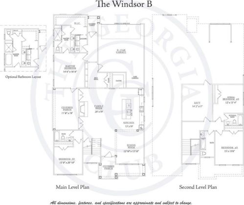 1651 Georgia Club Dr, Statham, GA 30666-2541