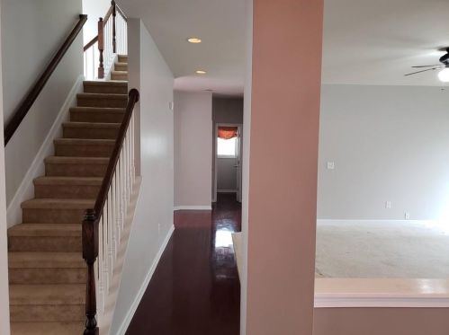 5303 Heyward Pl, Atlanta GA  30349-1252 exterior