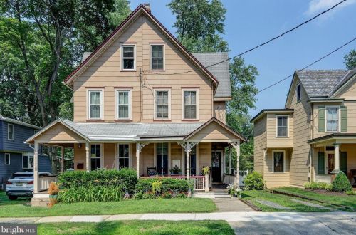 117 End Ave, Tavistock, NJ 08033-2617