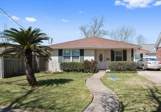 4841 Kawanee Ave, Metairie LA  70006-2625 exterior