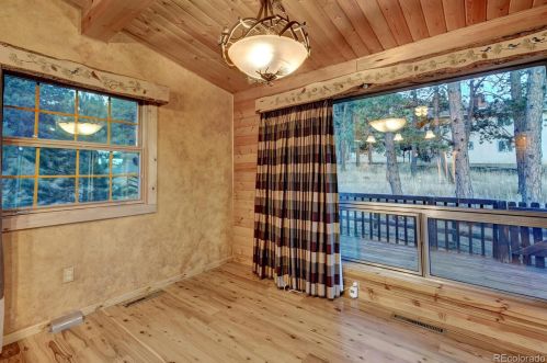 1035 Frst Hl Rd, Woodland Park CO 80863-1215 exterior