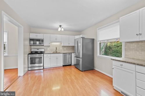 215 Franklin Ave, Silver Spring MD 20901-3445 exterior